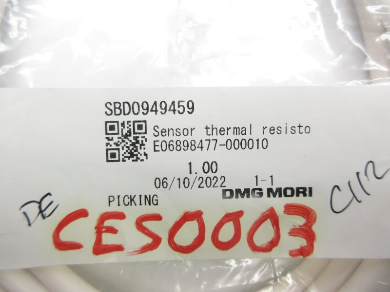 DMG MORI SBD0949459 NSMP
