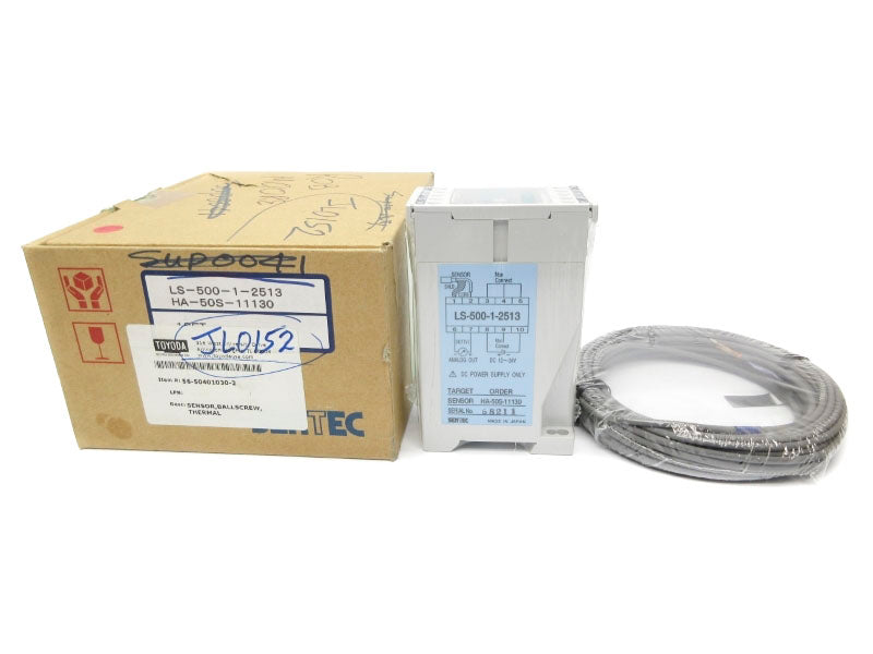 SENTEC LS-500-1-2513 12-24VDC NSMP
