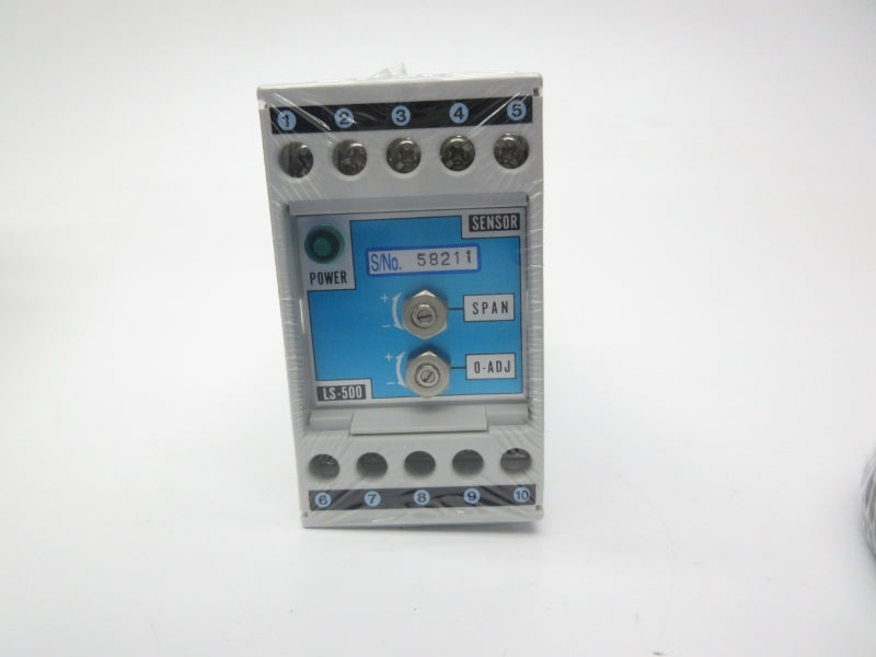 SENTEC LS-500-1-2513 12-24VDC NSMP
