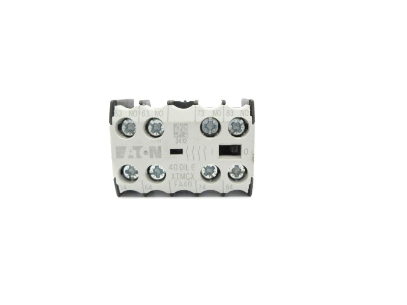 EATON 40DIL-E XTMCX NSNP