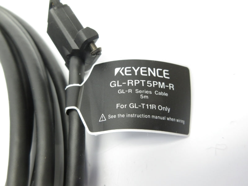 KEYENCE GL-RPT5PM-R NSNP
