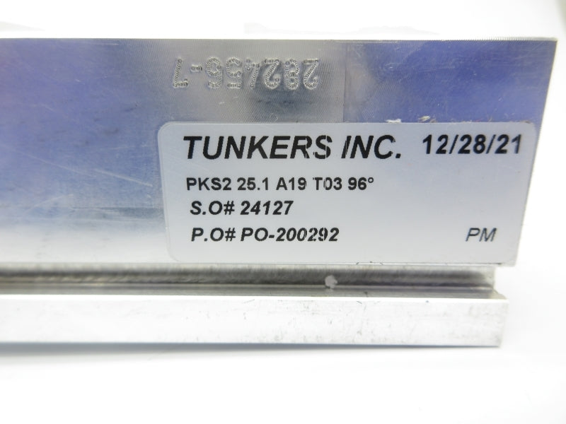 TUNKERS PKS225.1A19T0396 (AS PICTURED) NSNP