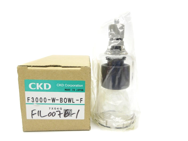 CKD F3000-W-BOWL-F NSMP