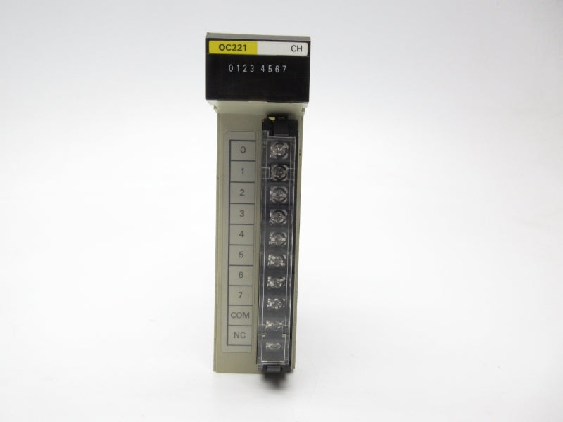 OMRON C200H-OC221 250VAC 2A NSNP