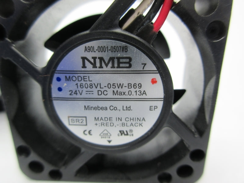 NMB A90L-0001-0507#B 24VDC 0.13A NSNP