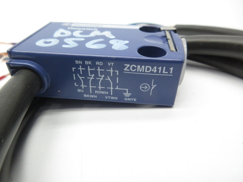 TELEMECANIQUE ZCMD41L1 NSNP