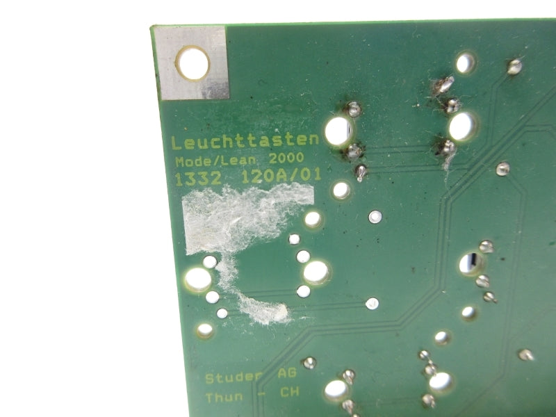 LEUCHTTASTEN 1332 120A/01 NSNP