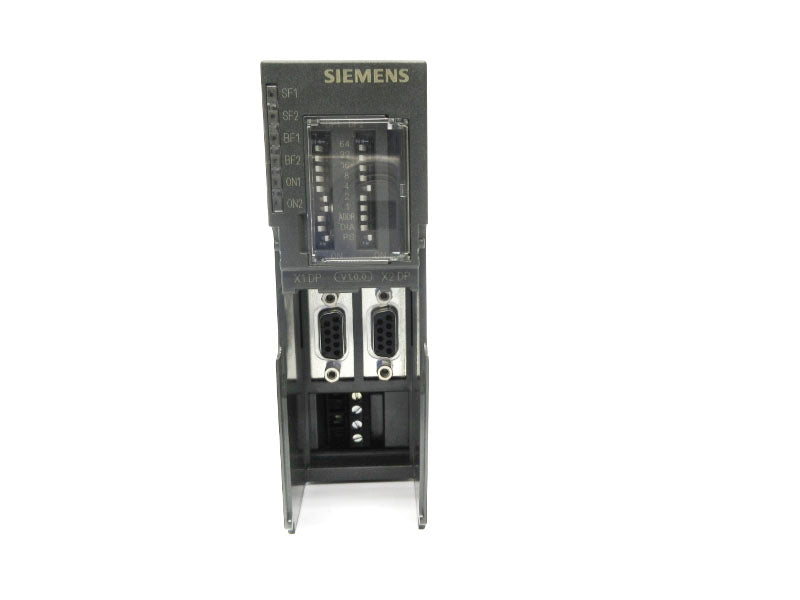SIEMENS 6ES7158-0AD01-0XA0 (AS PICTURED) NSNP