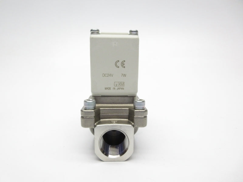 SMC VXZ242GGB 24VDC NSNP