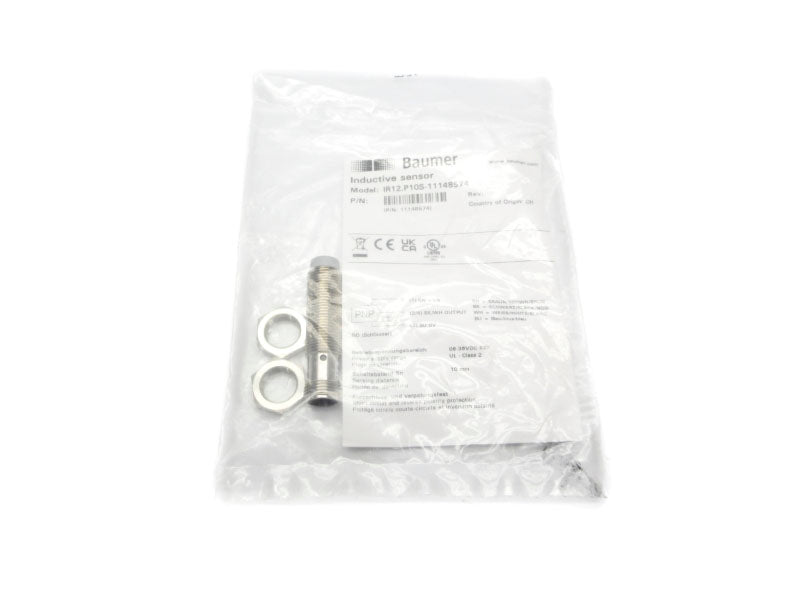 BAUMER IR12.P10S-11148574 06-36VDC NSMP