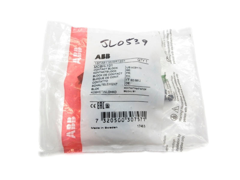 ABB 1SFA611605R1201 MCBH-101 NSMP