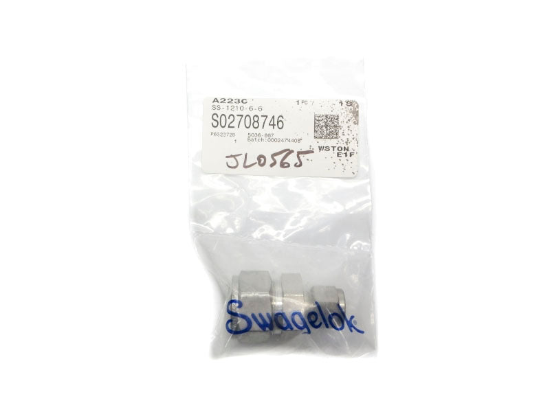 SWAGELOK SS-1210-6-6 NSMP