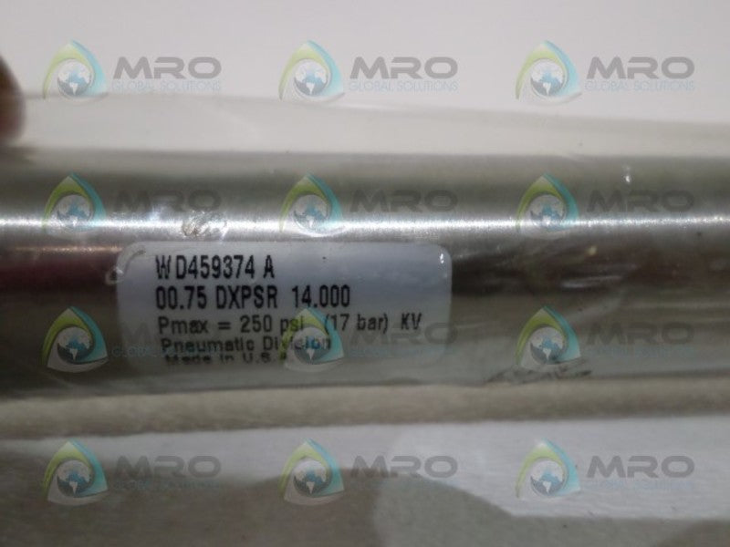 PARKER WD459374A AIR CYLINDER  NSMP