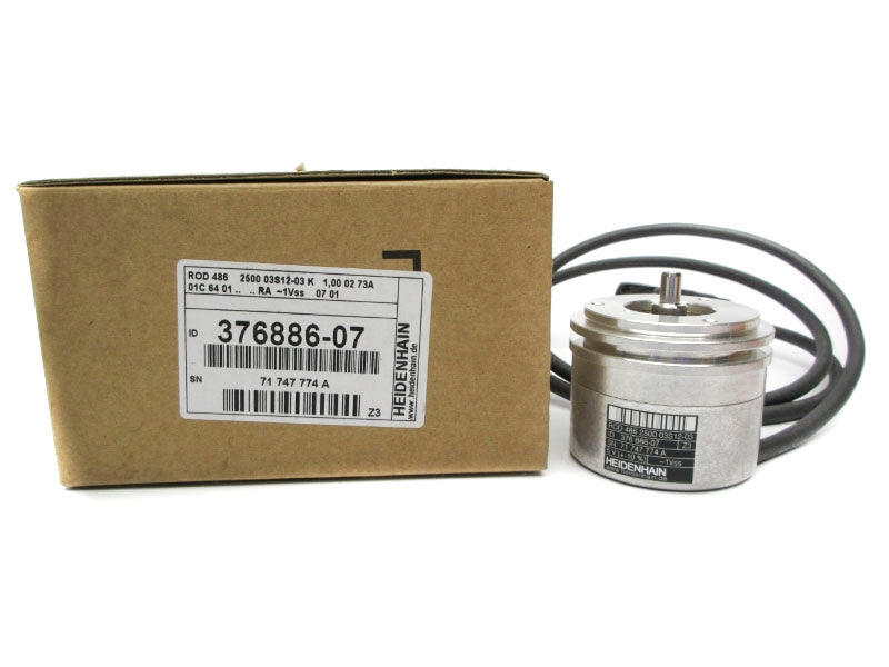 HEIDENHAIN 376886-07 NSMP