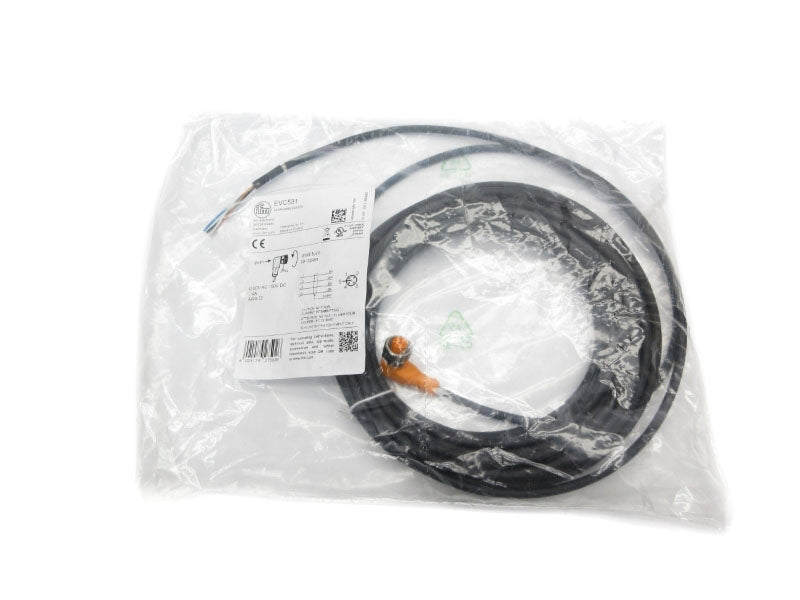 IFM EFECTOR EVC531 ADOAH040MSS0010C04 50VAC 4A NSMP
