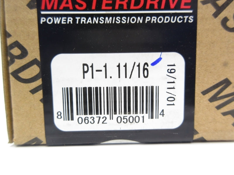 MASTERDRIVE P1-1.11/16 NSFS