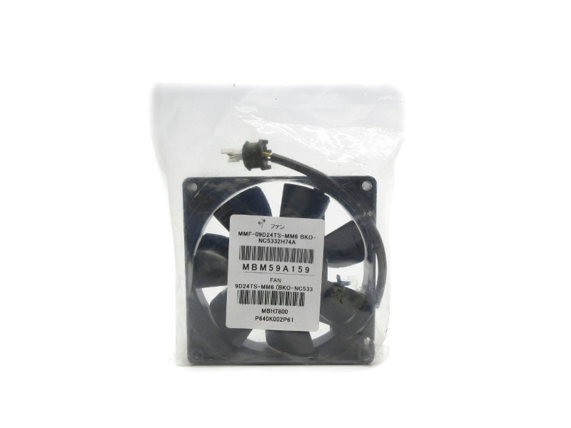 MELCO MMF-09D24TS-MM6 24VAC 0.22A NSMP