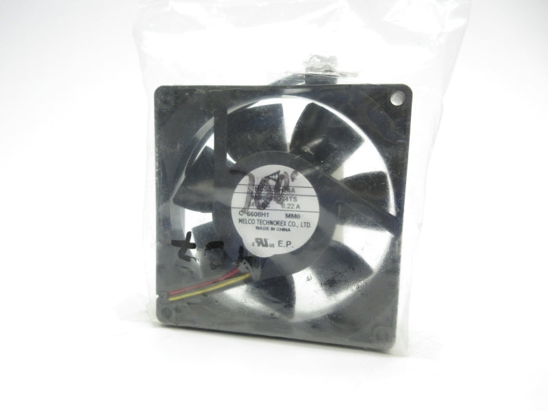 MELCO MMF-09D24TS-MM6 24VAC 0.22A NSMP