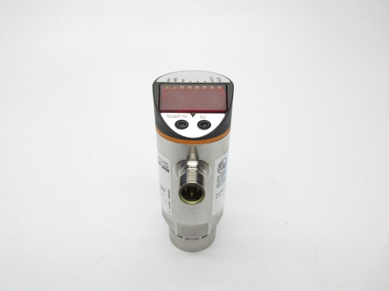 IFM EFECTOR PN-100-SBR14-QFRKG/US/V PN7002 18-36VDC NSMP