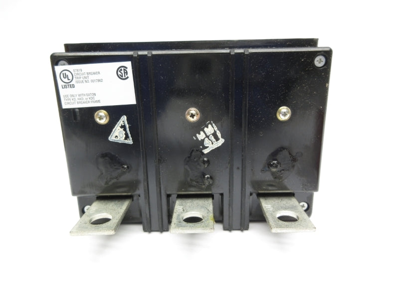 EATON KT3400T SER. C 400A NSMP