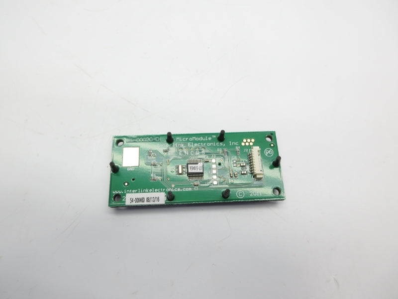 INTERLINK ELECTRONICS 54-00046D NSNP