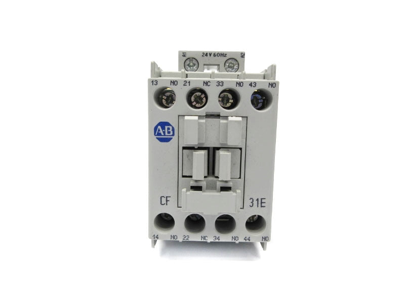 ALLEN BRADLEY 700-CF310J SER. A 24VDC NSNP