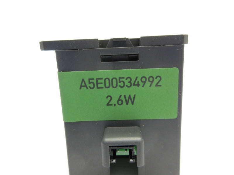 SIEMENS A5E00534992 WITH EBMPAPAST 414 JR 24VDC 0.1A NSNP