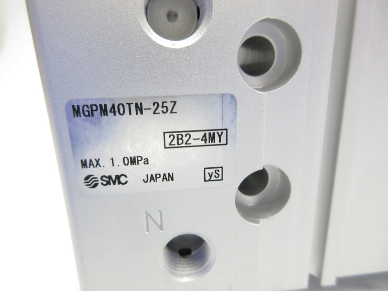 SMC MGPM40TN-25Z NSNP
