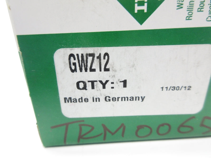 INA GWZ12 NSMP