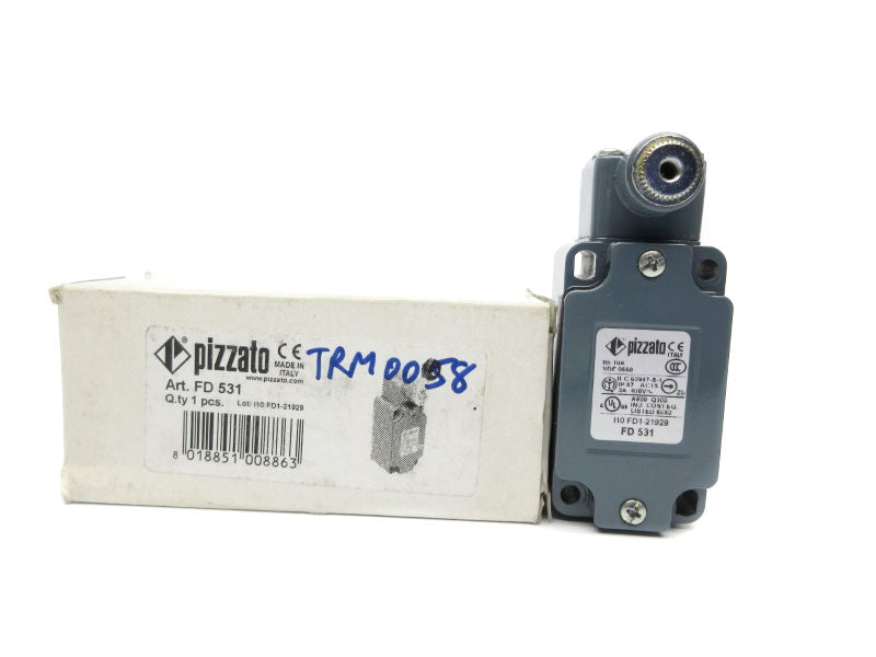 PIZZATO FD531 400V 3A NSMP