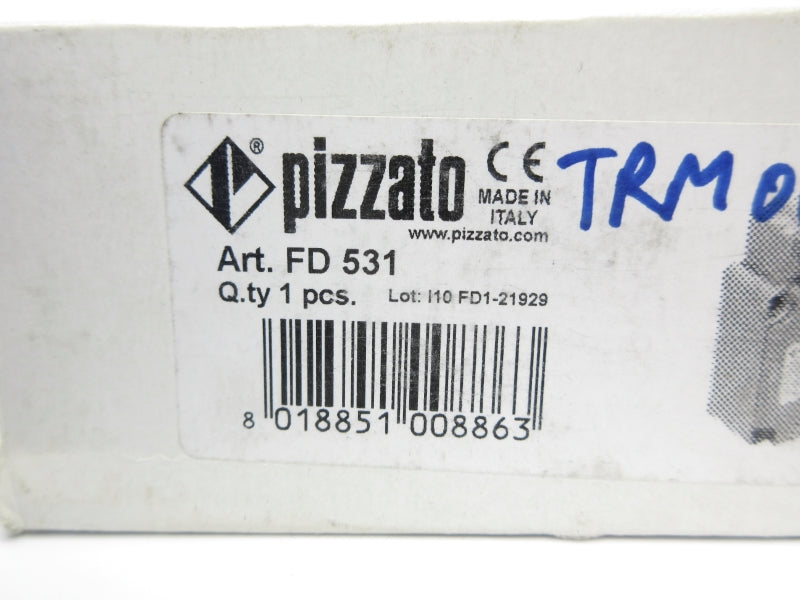 PIZZATO FD531 400V 3A NSMP