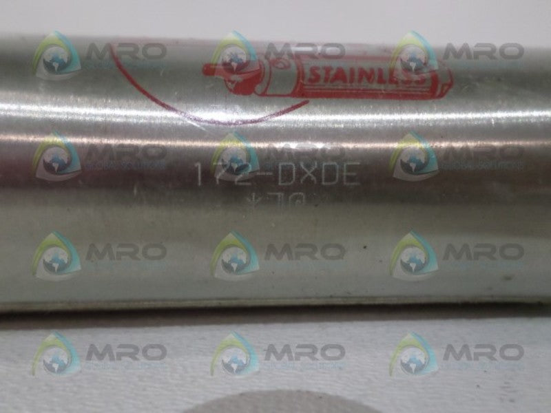 BIMBA 172-DXDE AIR CYLINDER * NEW IN FACTORY BAG *