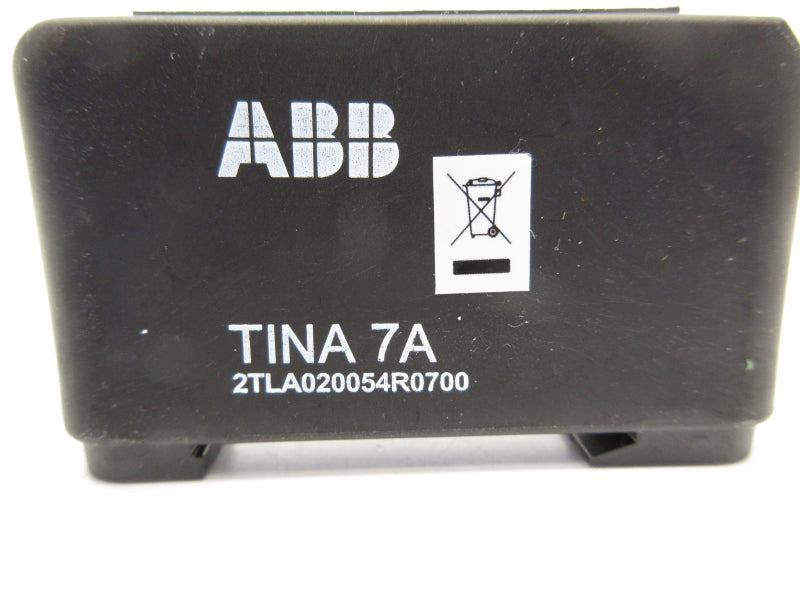 ABB 2TLA020054R0700 TINA7 7A NSNP