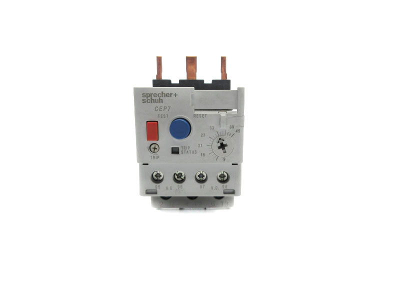 SPRECHER+SCHUH CEP7-EEFD SER. C 690V 9-45A NSNP