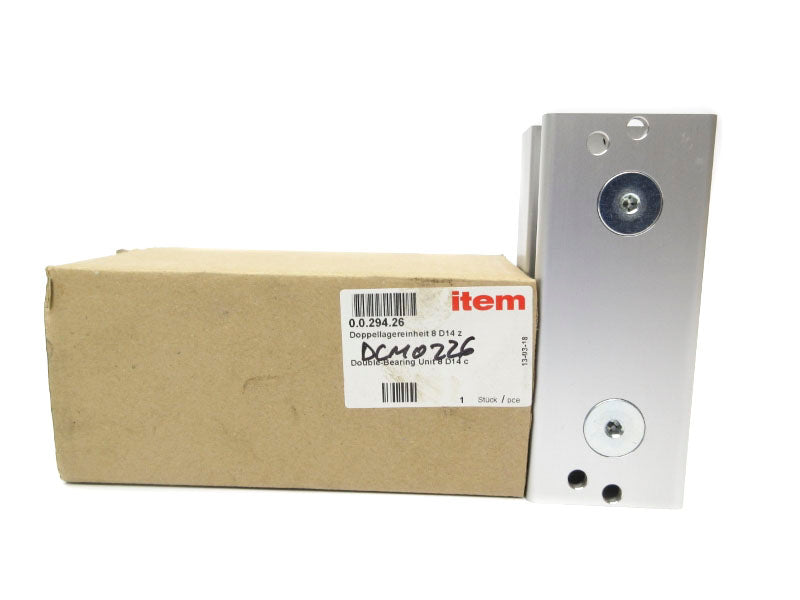 ITEM 0.0.294.26 NSMP