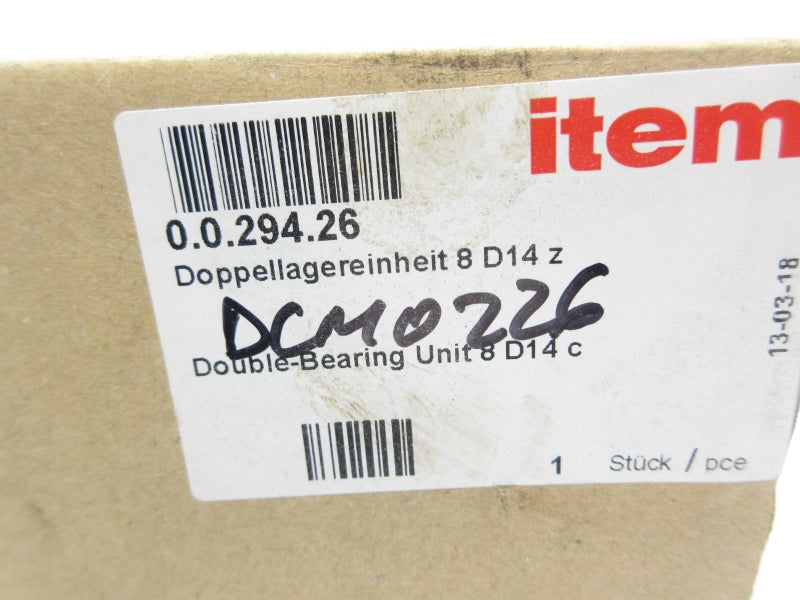 ITEM 0.0.294.26 NSMP