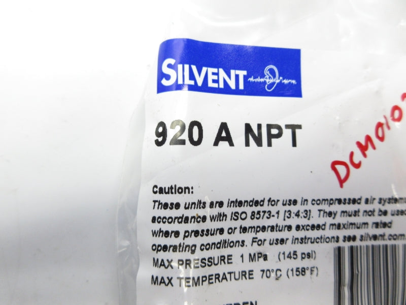 SILVENT 920ANPT NSMP