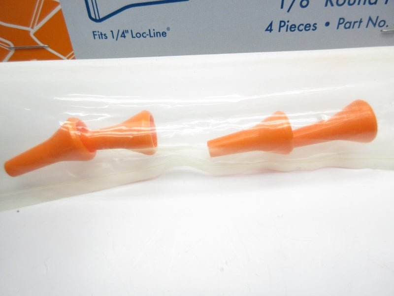 LOC LINE 41403 1/8" (PKG OF 4) NSMP