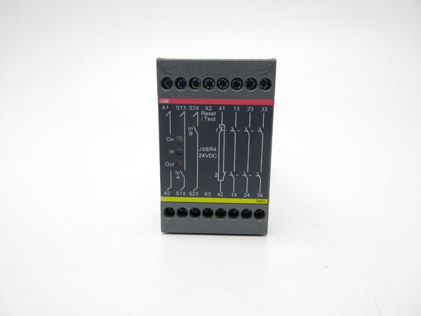 ABB 2TLA010002R0000 JSBR4 24VDC NSMP