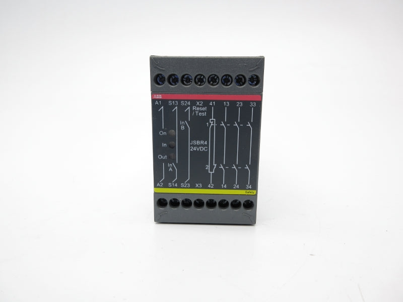 ABB 2TLA010002R0000 JSBR4 24VDC NSMP