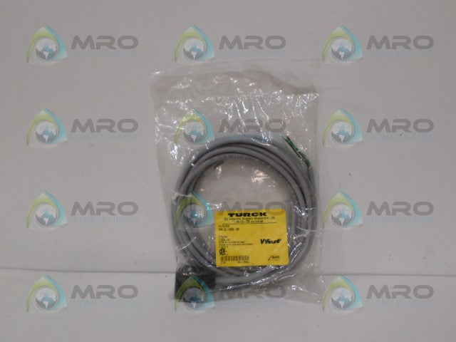 TURCK VAS22-A669-5M CABLE * NEW IN FACTORY BAG *