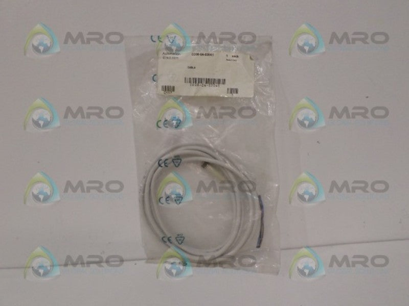 AUTOMATION DIRECT CD08-0A-020-A1 CABLE * NEW IN FACTORY BAG *