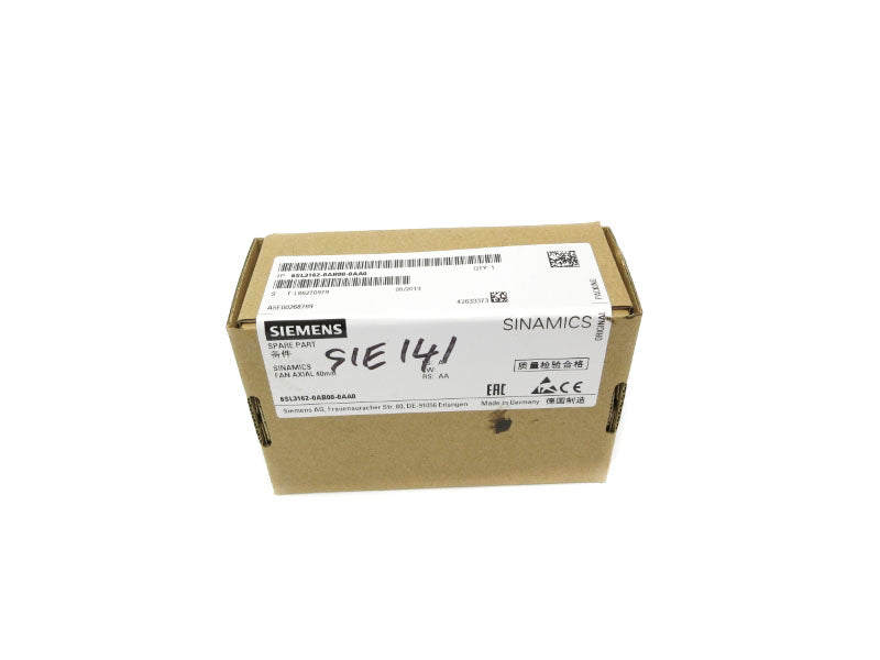SIEMENS 6SL3162-0AB00-0AA0 NSFS