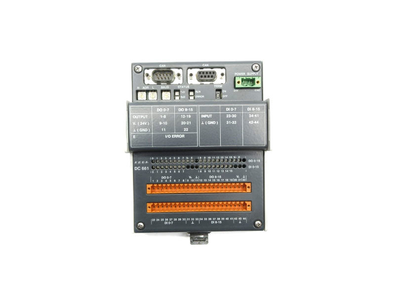 KEBA DC661/A/25122 18-32VDC NSNP