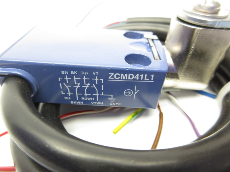 TELEMECANIQUE ZCMD41L1 UNMP