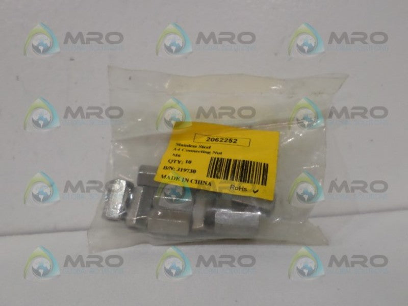 2062252 A4 CONNECTING NUTS  NSMP
