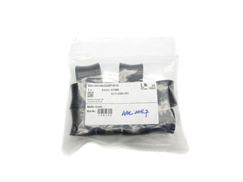 AVS ROMER XGV-1000-000-D20BP-04-10 611965 (PKG OF 10) NSMP