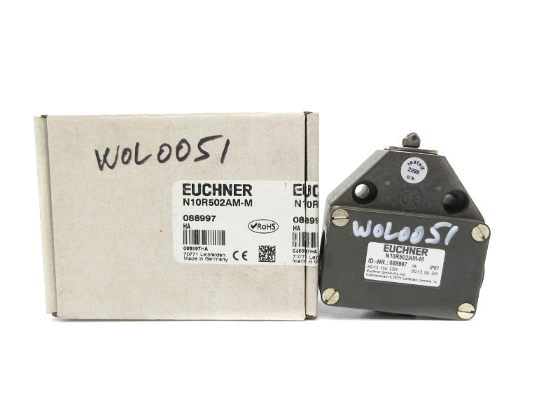 EUCHNER N10R502AM-M NSMP