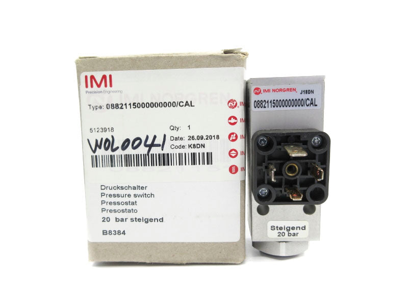 IMI NORGREN 0882115000000000/CAL NSMP