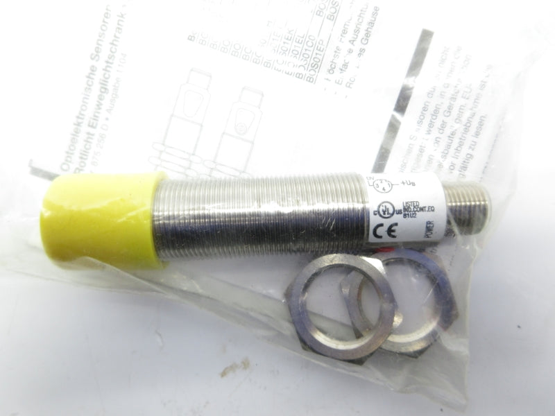 BALLUFF BOS18M-X-RS20-S4 BOS01C0 10-30VDC NSMP